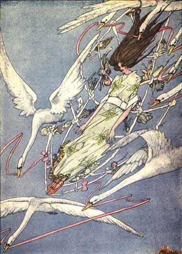 Illustration for article titled 10 Creepy, Sexy Fairy Tales That Should Be Films